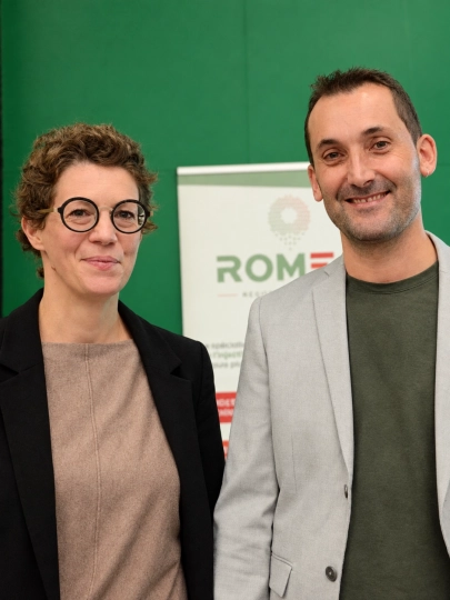 Atelier d'injection plastique de ROMER à Pradines